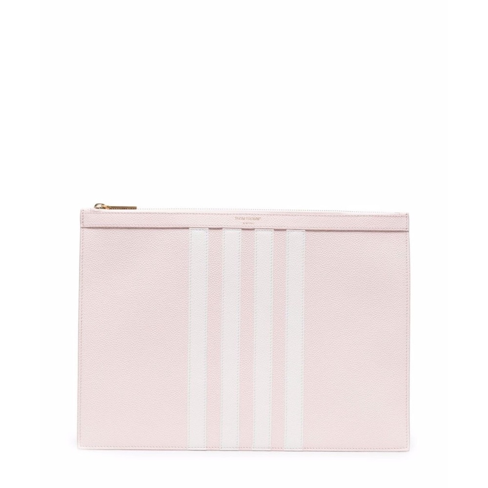 Thom Browne 4- bar medium document holder